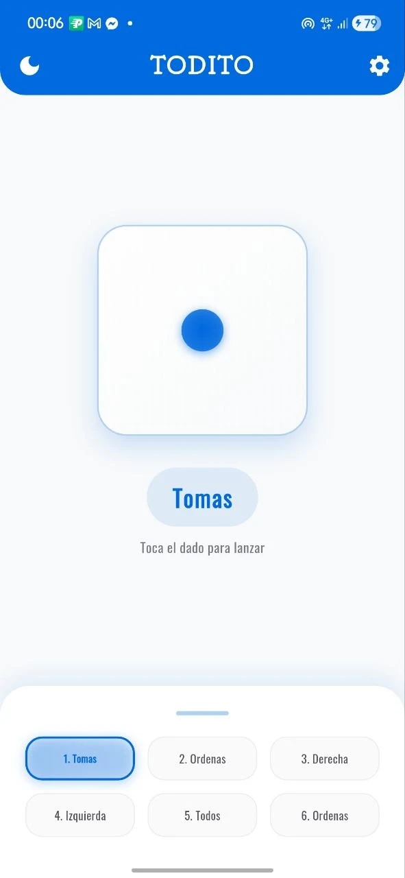 Todito screenshot
