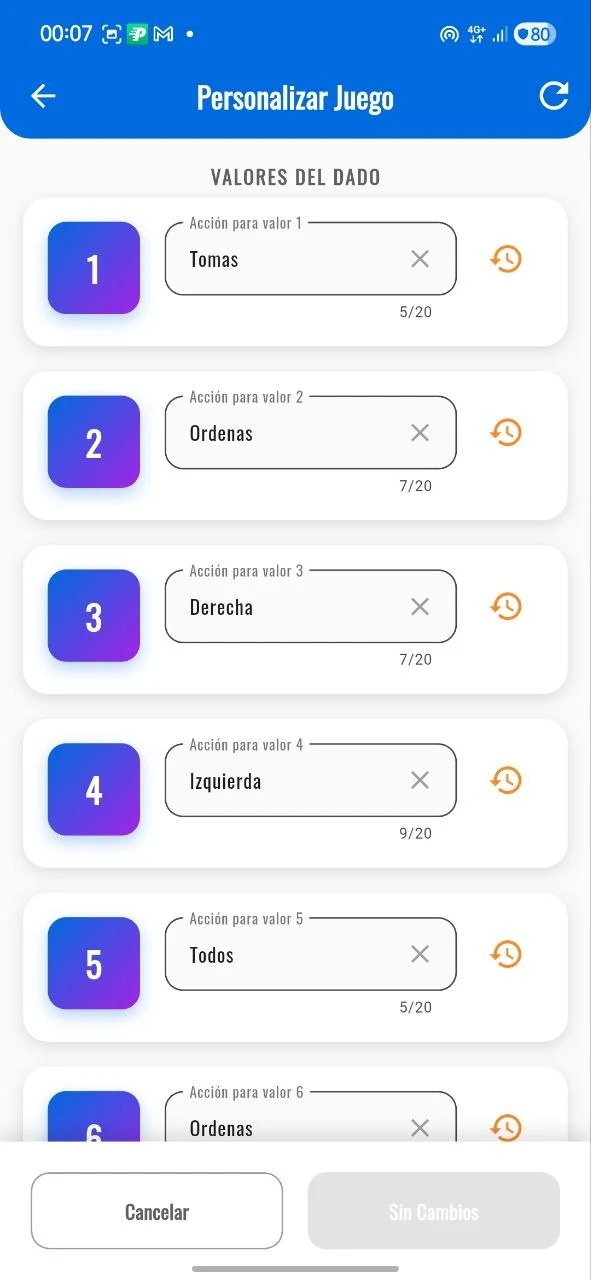 Todito screenshot